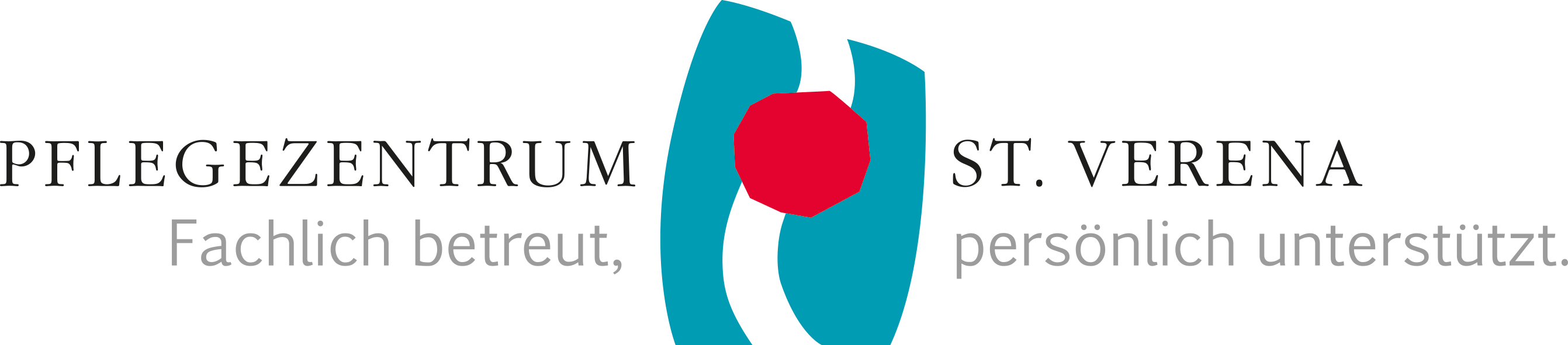 Pflegeheim St. Verena Logo