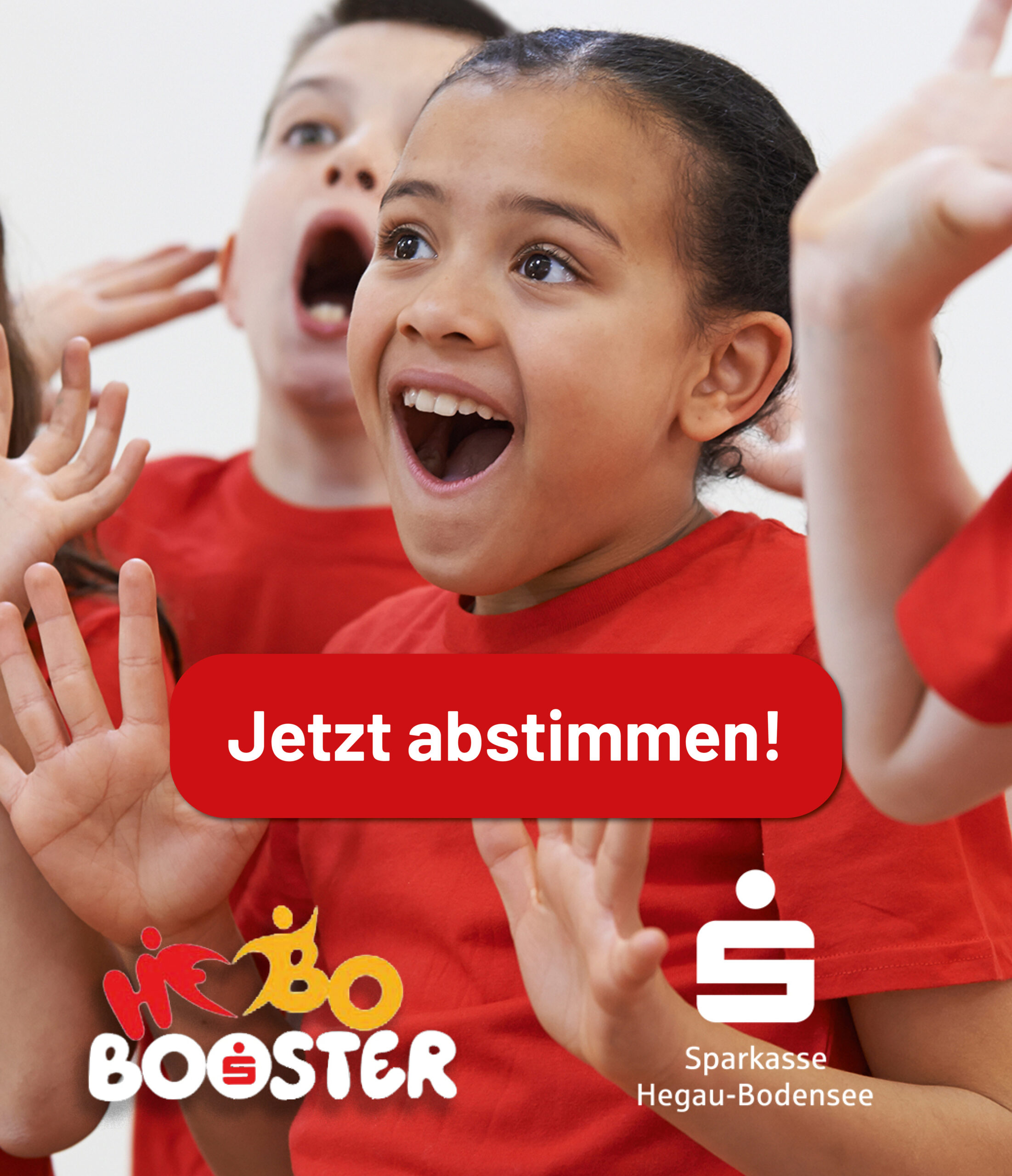hebobooster abstimmen
